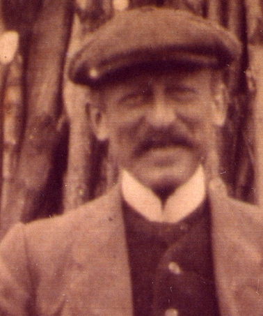 Porträt von Jacob Daniel