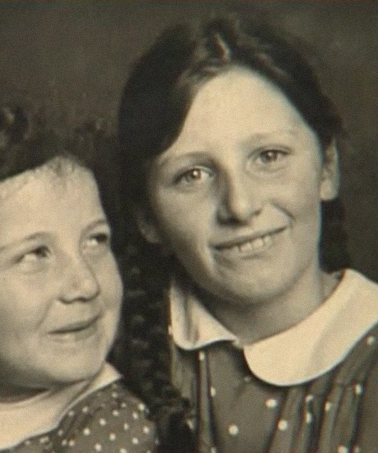 Porträt von Margot Heumann