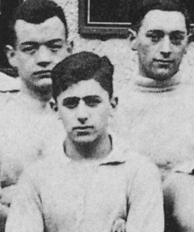 Porträt von Oskar Kaufmann
